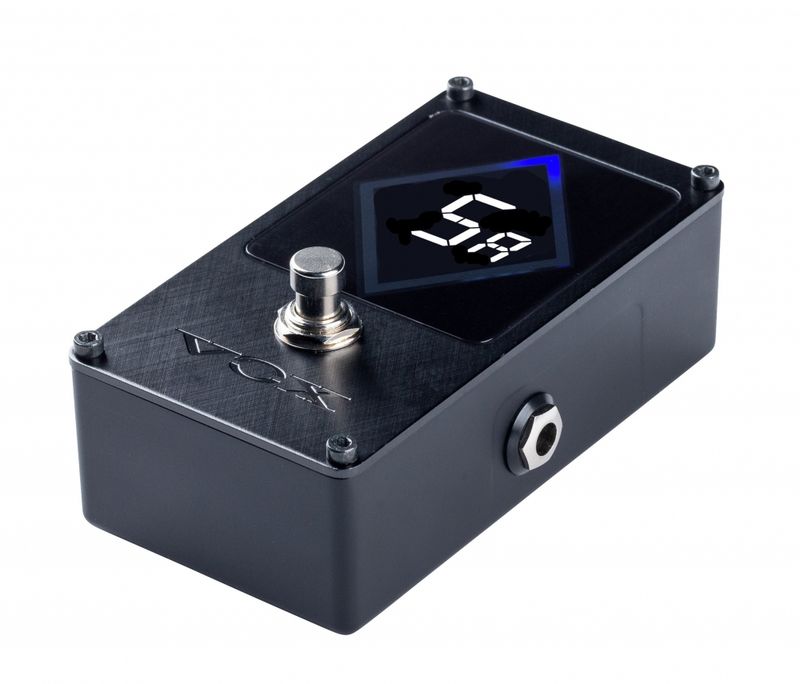 VOX VXT-1 Strobe Tuner Pedal