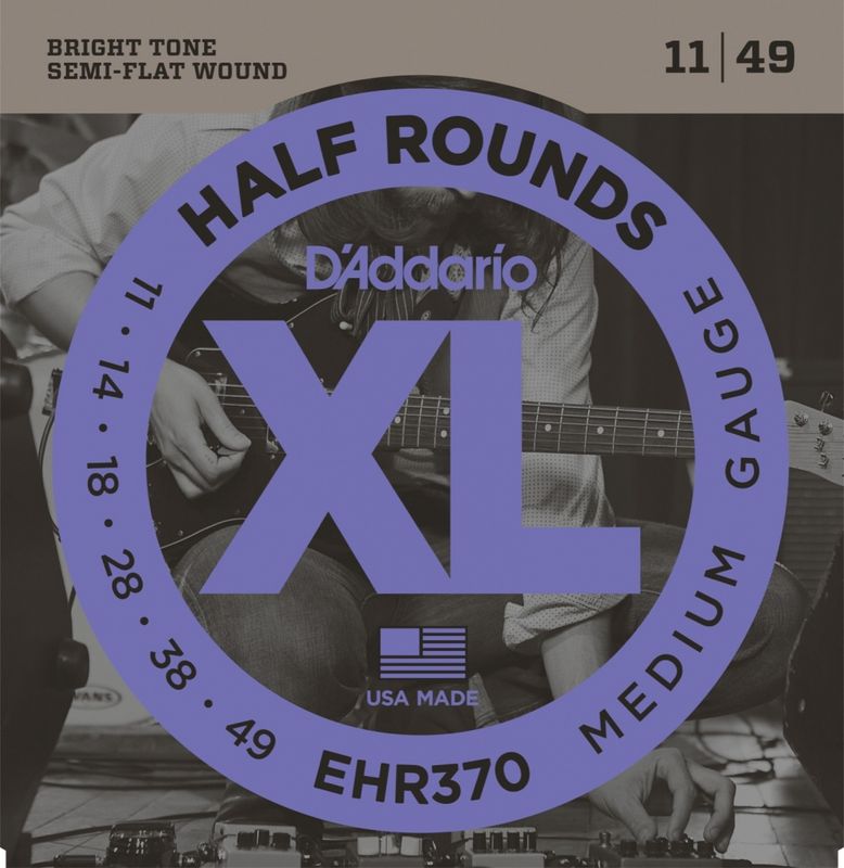 Daddario EHR370 11-49