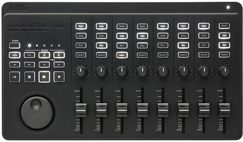 KORG Nanoktrl-ST USB Controller Surface
