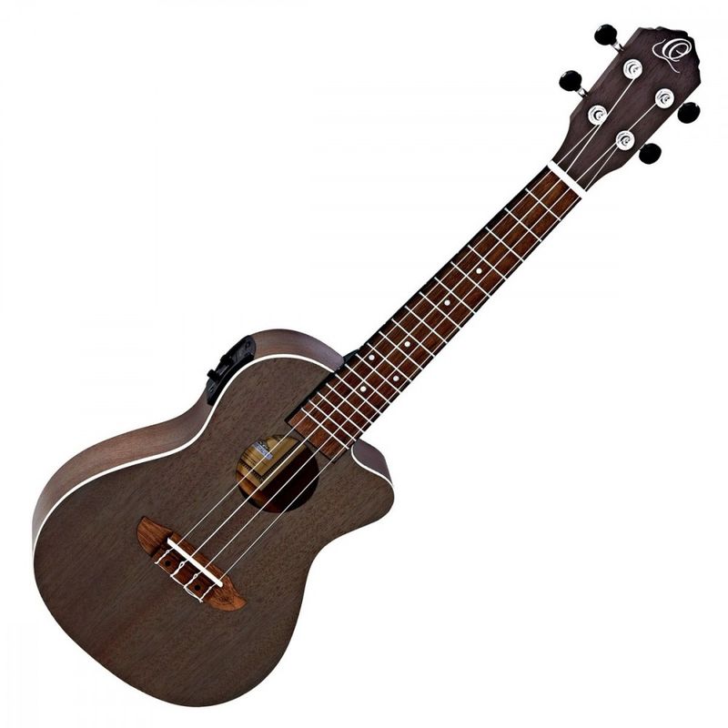 Ortega RUCOAL-CE Concert Ukulele