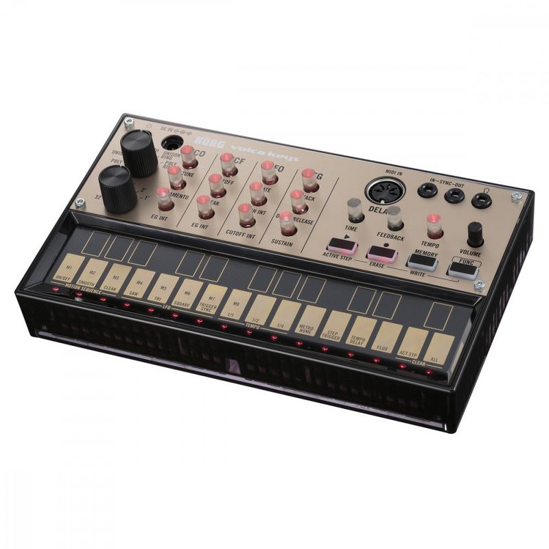 KORG Volca KEYS Analog Loop Synthesizer