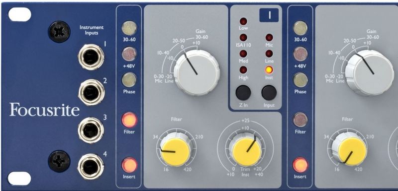 Focusrite ISA 428 MkII