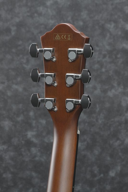 Ibanez AEG70-TCH Transparent Charcoal Burst