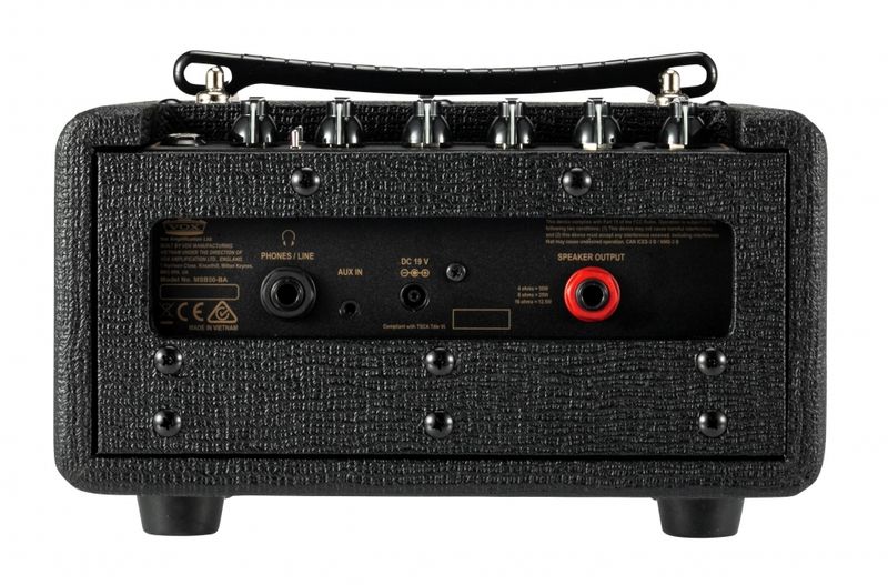 VOX MSB50-BA MINI SUPERBEETLE BASS AMP