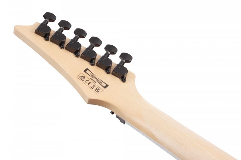 Ibanez GRG320FA-TBS Transparent Blue