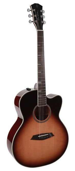 Hovedbilde Sire A4GSVS Larry Carlton acoustic grand ...