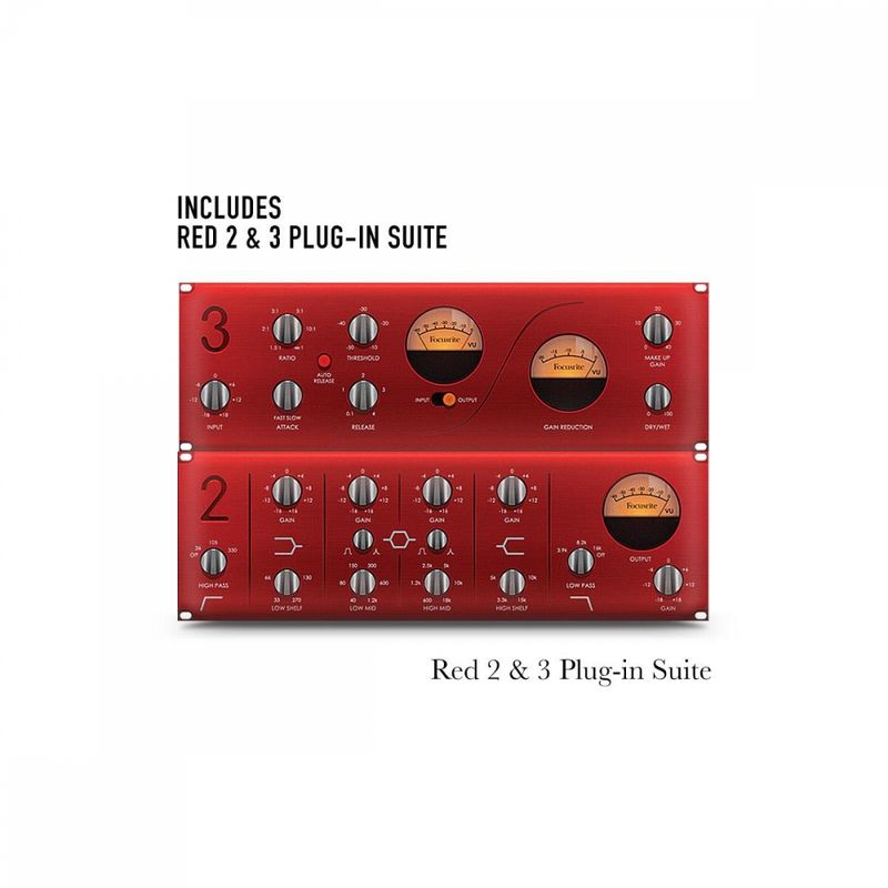 Focusrite Scarlett 18i8 GEN. 3