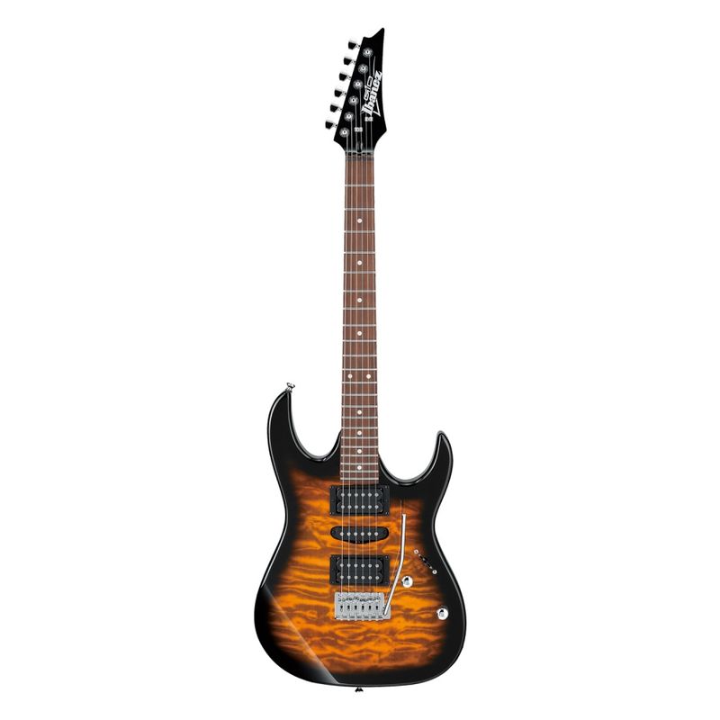 Ibanez GRX70QA-SB Sunburst