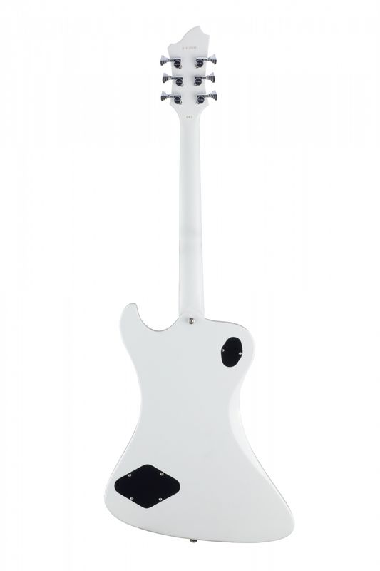 Hagstrom Fantomen White