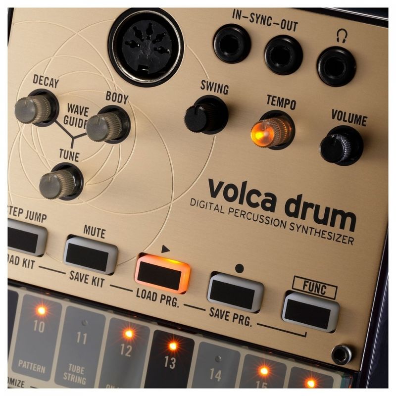 KORG Volca DRUM Percussion Synth