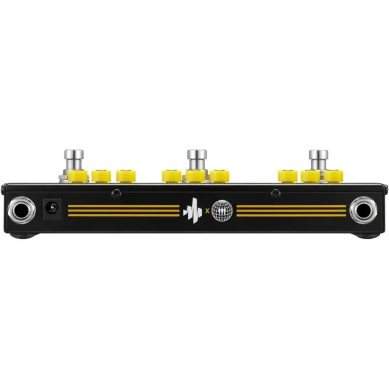 Donner Triple Threat gitar-multieffekt-pedalboard
