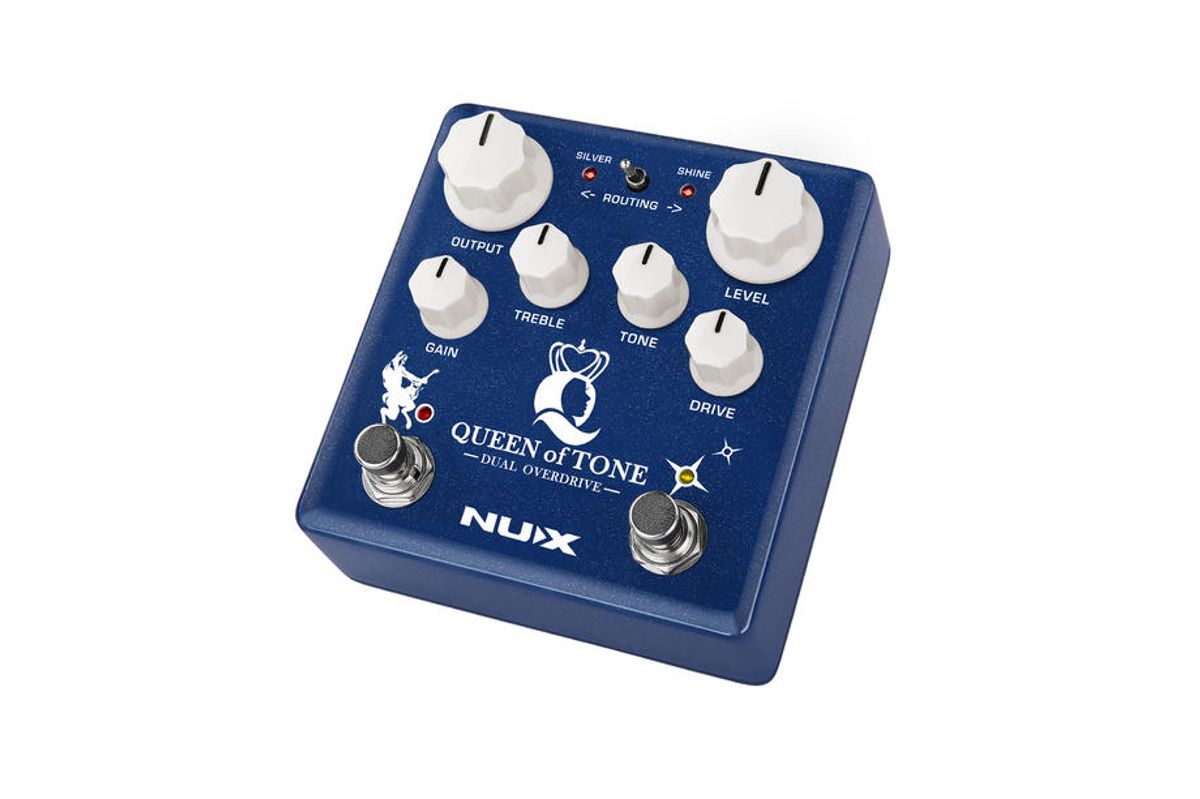 NUX VERDUGO NDO-6 QUEEN OF TONE