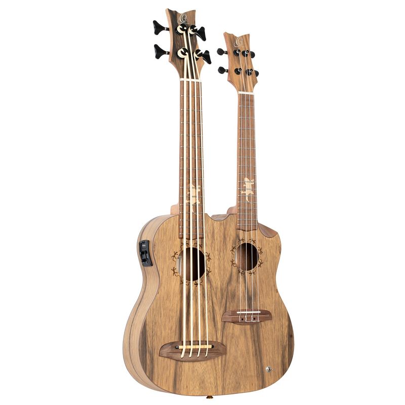 Ortega HYDRA-BSTE Tenor/UkeBass Ukulele m/bag
