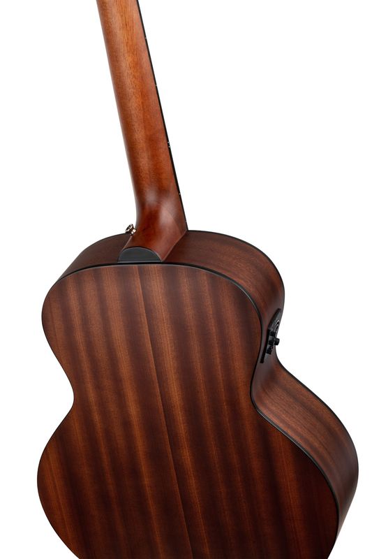 Ortega D7E-BFT-4 Bourbon Fade