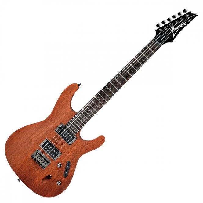 Hovedbilde Ibanez S521-MOL Mahogany Oil
