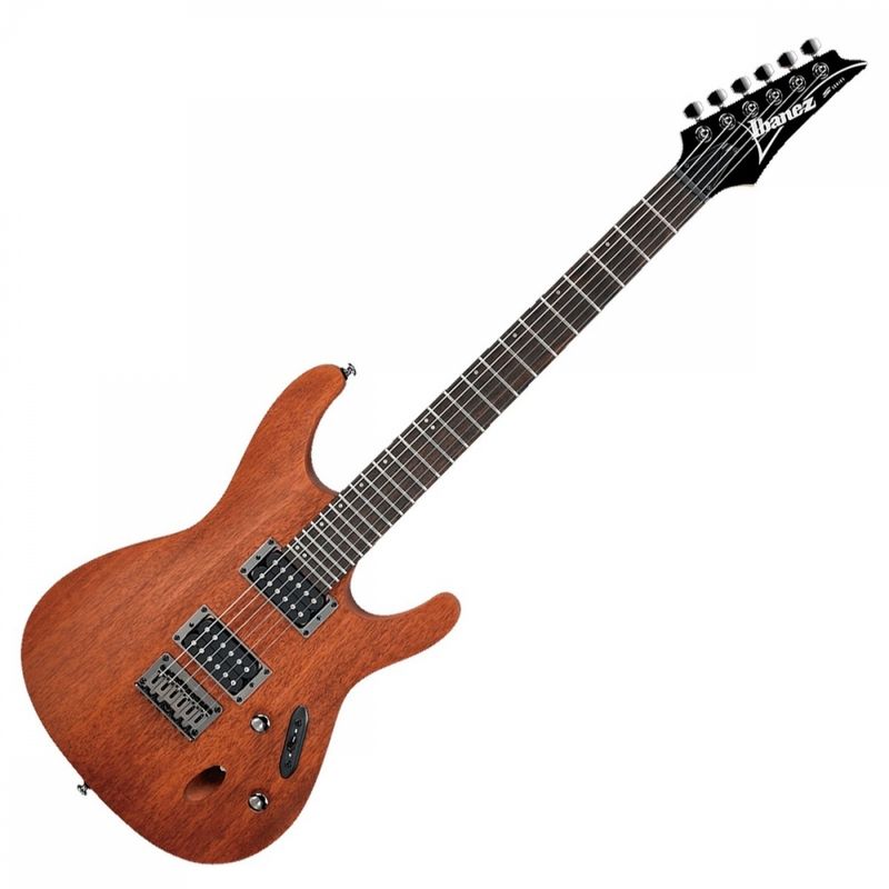 Ibanez S521-MOL Mahogany Oil