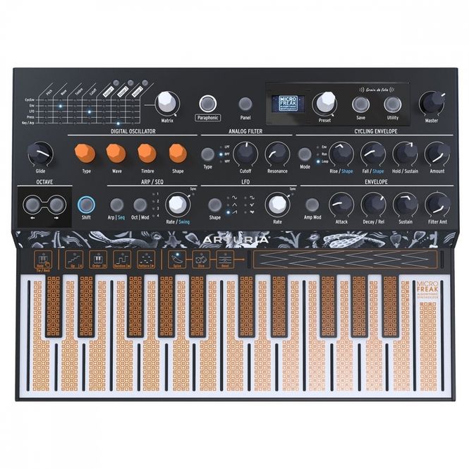 Hovedbilde ARTURIA MicroFreak