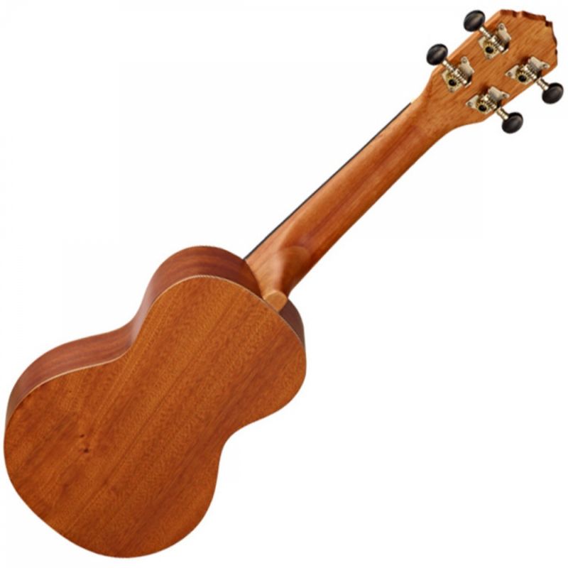 Ortega RFU10S Soprano Ukulele m/bag
