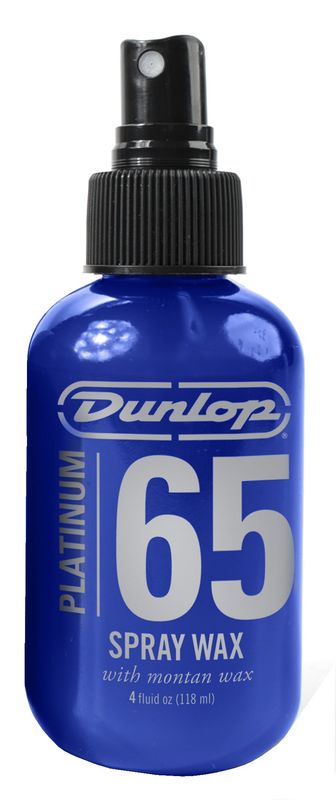 Dunlop Platinum 65 Spray wax 4oz