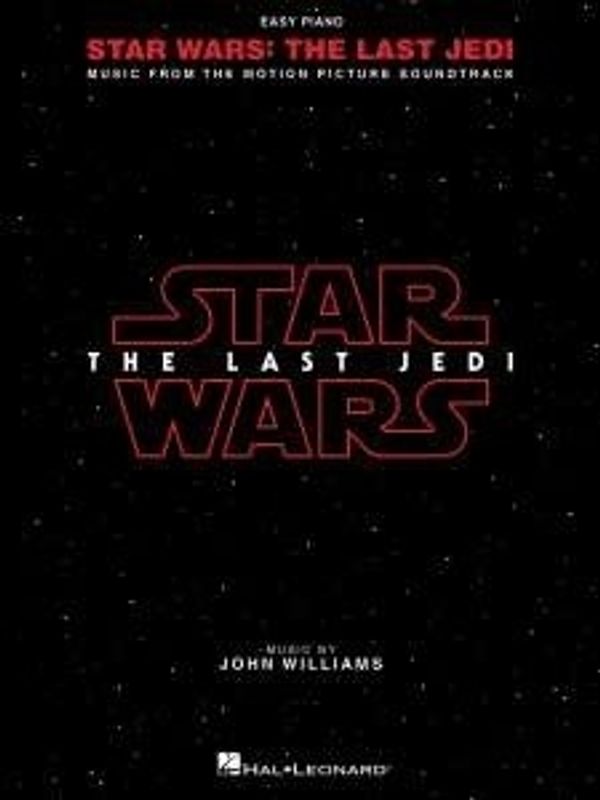 Star Wars: The Last Jedi, Easy Piano