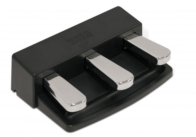 Hovedbilde KORG PU-2 3 piano pedal unit