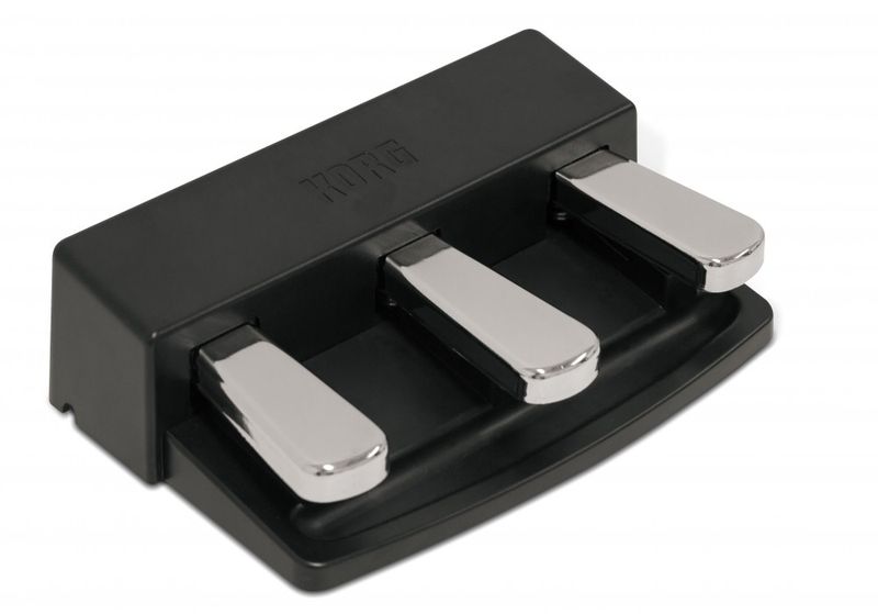 KORG PU-2 3 piano pedal unit