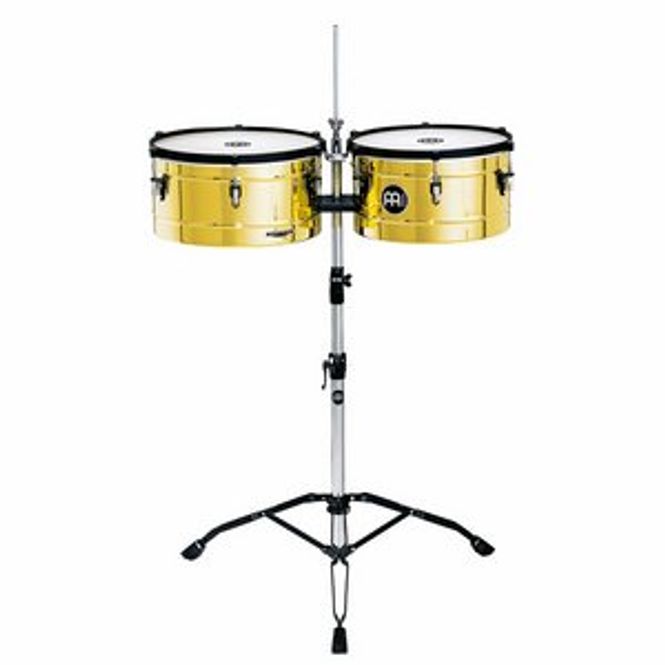 Hovedbilde Meinl Percussion MT1415B 14''+15'' Timbales, ...