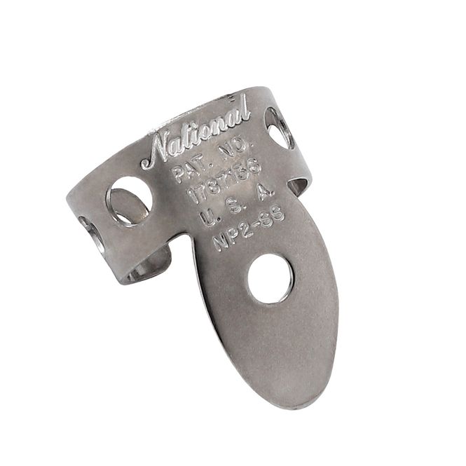 Hovedbilde D'Addario NP2SS PW National Finger pick, ...