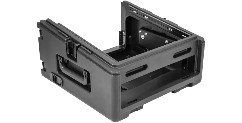 SKB Cases 1SKB-R102W 10 x 2 Compact Rolling Rig