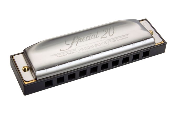 Hovedbilde HOHNER Special 20 D-major