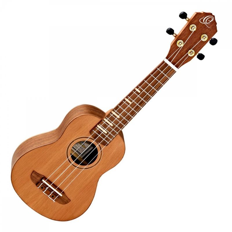 Ortega RUTI-SO Soprano Ukulele m/bag
