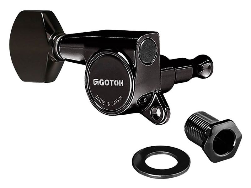 Gotoh GTH13838 SG381 machine heads with 07 buttons