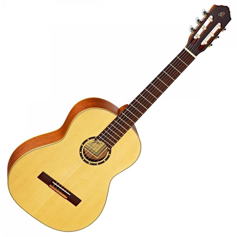 Ortega R121SN Natural m/bag