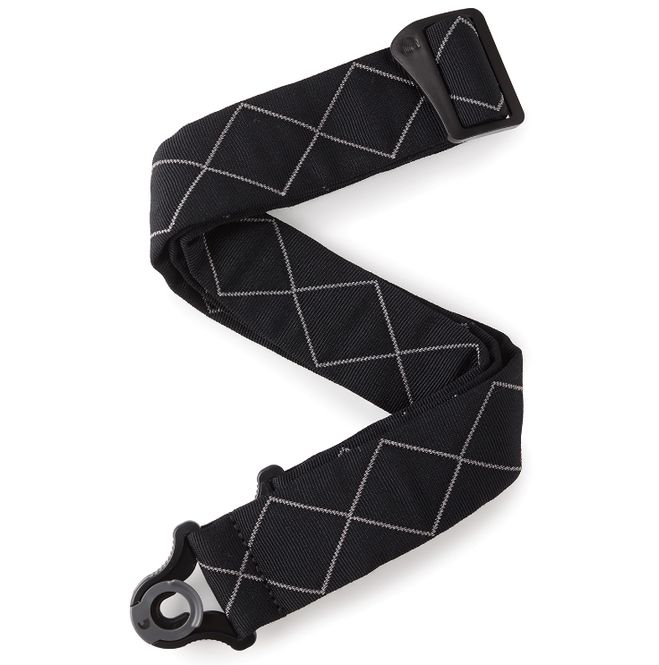 Hovedbilde Planet Waves 50BAL02 ´Auto Lock´ - Padded - Diamonds