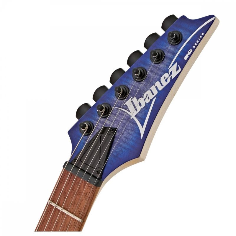 Ibanez RGA42FM-BLF Blue Lagoon Burst Flat