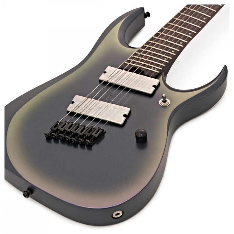 Ibanez RGD71ALMS-BAM Black Aurora Burst Matte