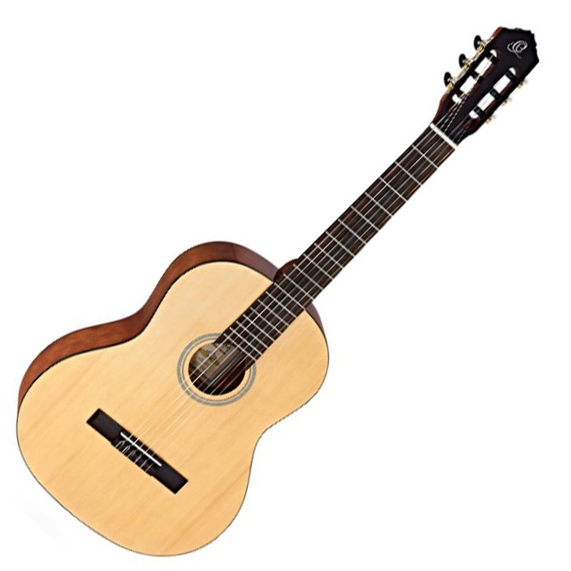 Ortega RST5 Natural m/bag