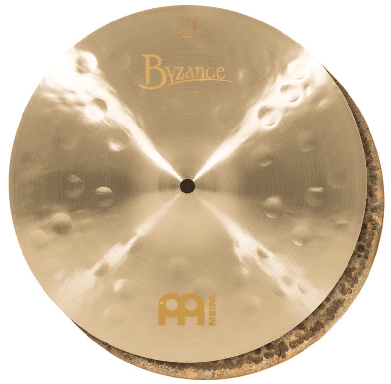 Meinl Cymbals B13JTH 13'' Thin Hi-hat