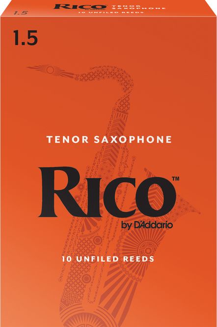 Hovedbilde Daddario Rico RKA1015 tenor-sax 10p 1.5 Fliser
