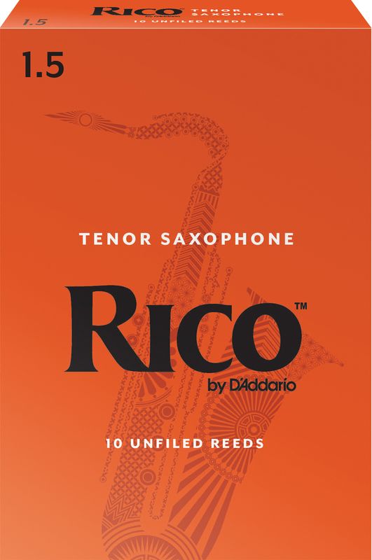 Daddario Rico RKA1015 tenor-sax 10p 1.5 Fliser