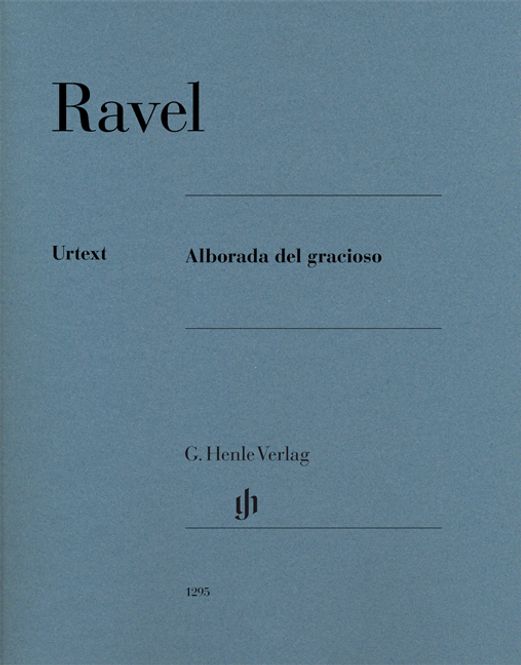 Hovedbilde Maurice Ravel - Alborada del gracioso