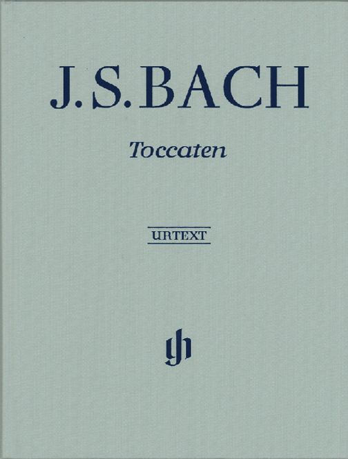 Hovedbilde Johann Sebastian Bach - Toccaten BWV 910-916