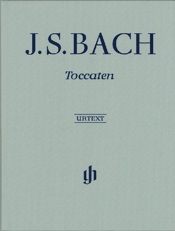 Johann Sebastian Bach - Toccaten BWV 910-916