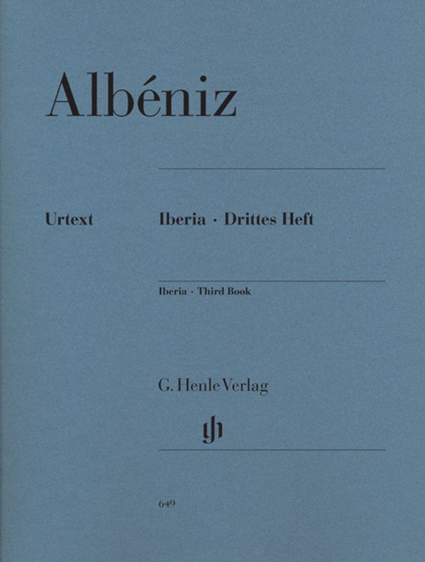 Isaac Albéniz - Iberia 3