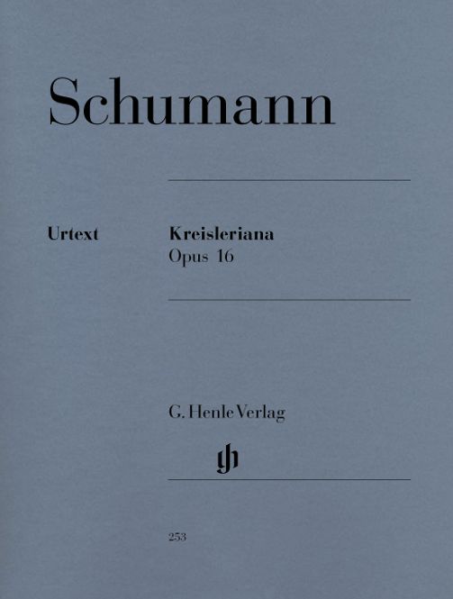 Hovedbilde Robert Schumann - Kreisleriana Op.16