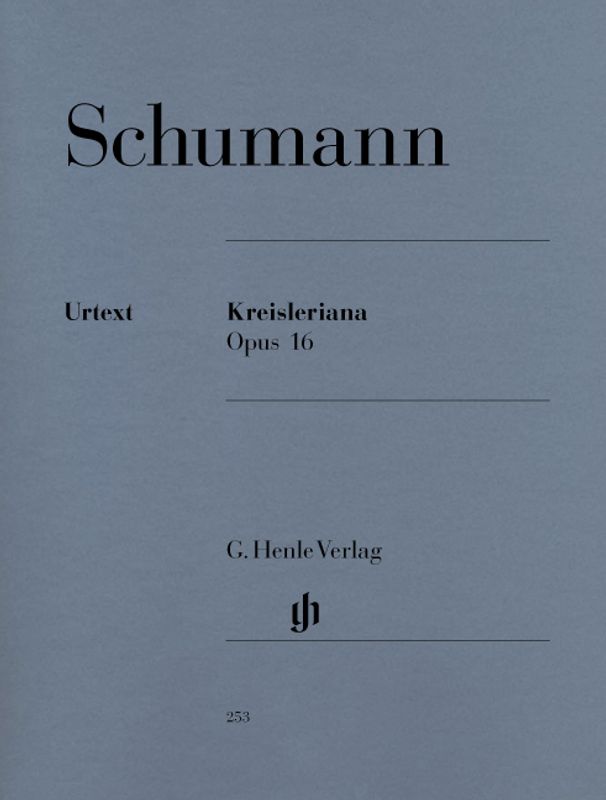 Robert Schumann - Kreisleriana Op.16