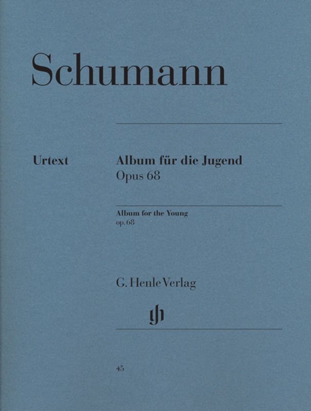 Robert Schumann - Album Fur Die Jugend Op.68