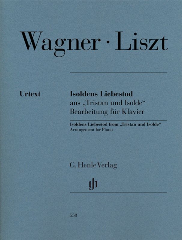 Franz Liszt - Isoldens Liebestod