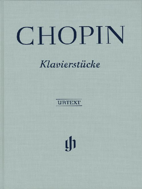 Hovedbilde Frédéric Chopin - Piano Pieces