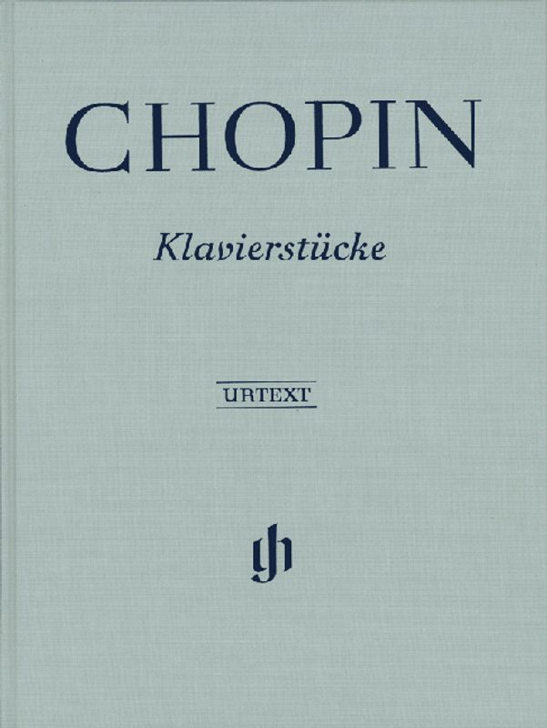 Frédéric Chopin - Piano Pieces